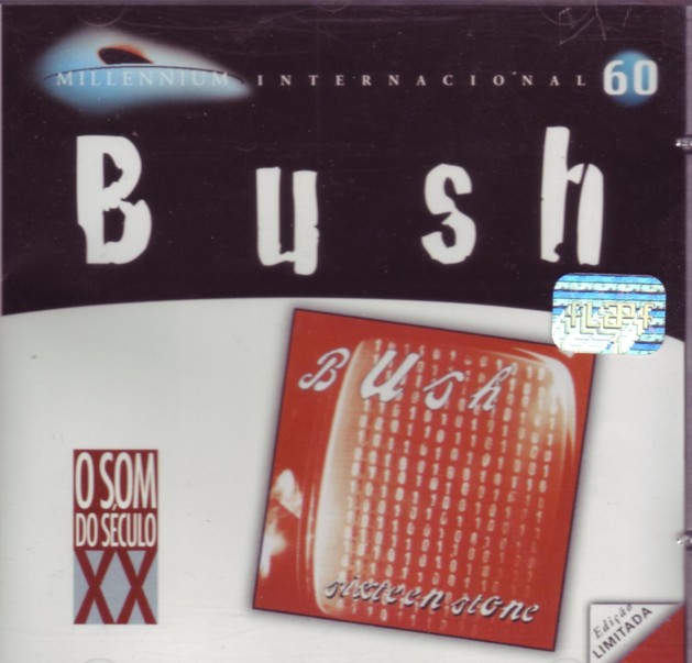 Sixteen Stone Cd