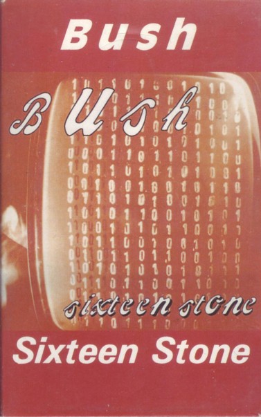 Sixteen Stone Cassette