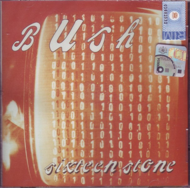 Sixteen Stone Cd