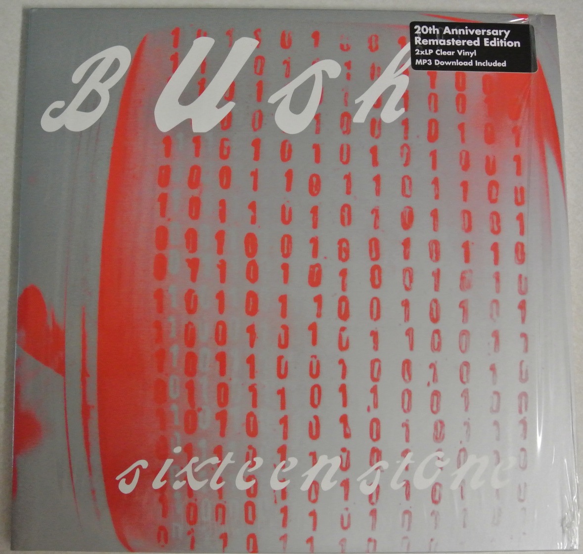 Sixteen Stone Remastered Vinyl