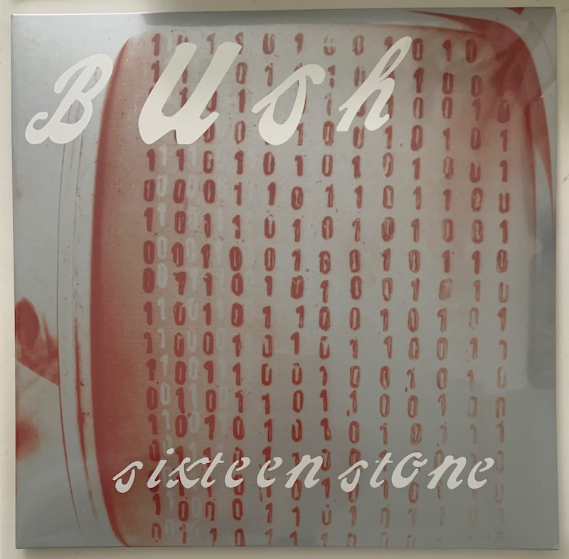 Sixteen Stone Revolver Vinyl Highlighter Smoke