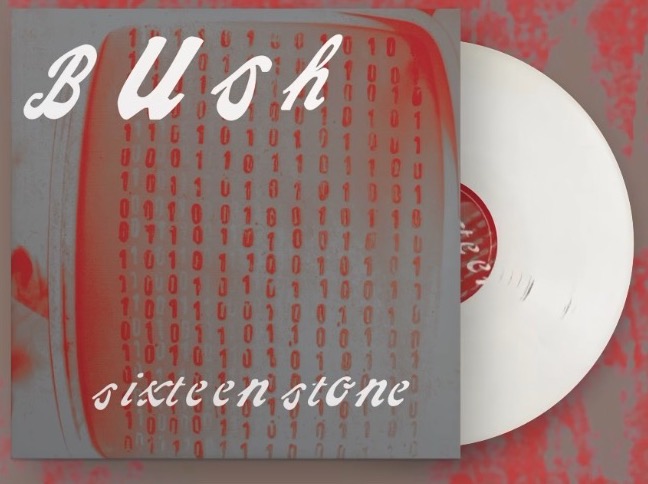 Sixteen Stone Spotify Fans First Vinyl Fog