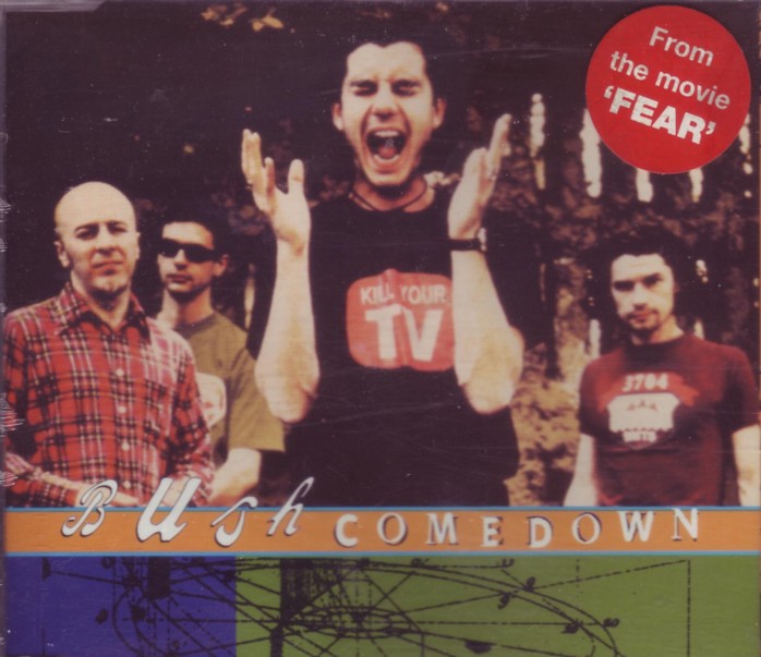 Comedown Cd