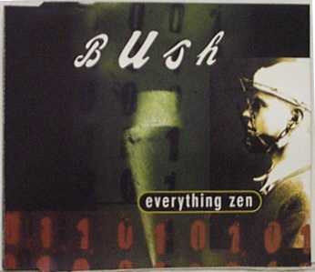 Everything Zen Cd