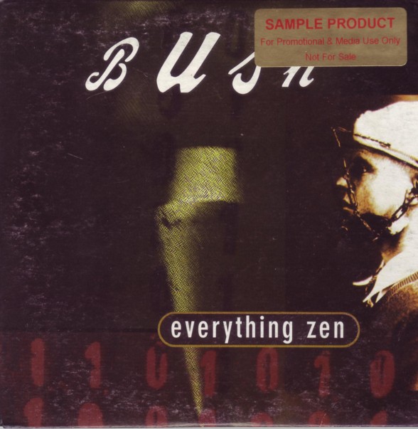 Everything Zen Cd
