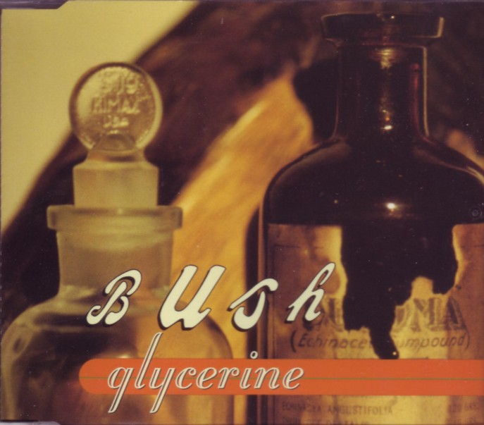 Glycerine Cd