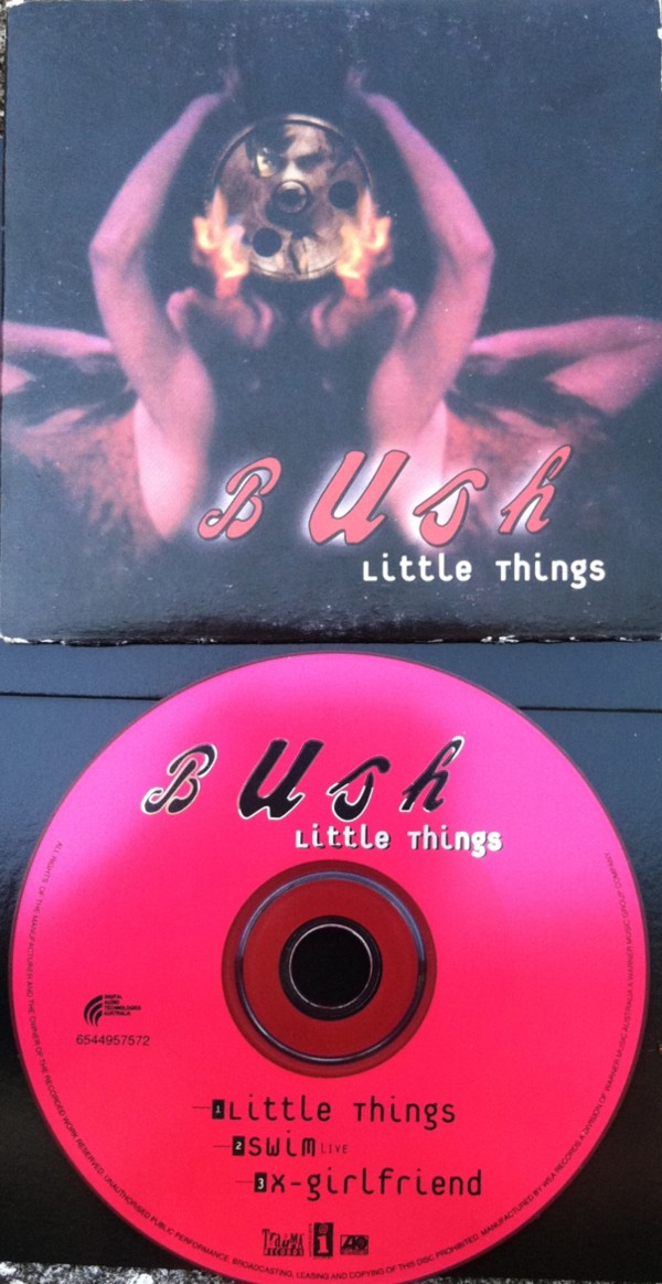 Little Things Cd