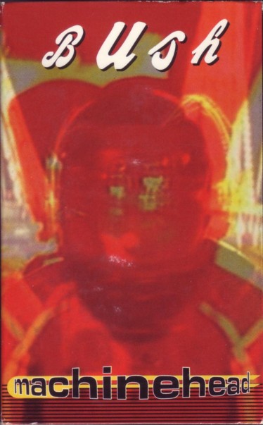 Machinehead Cassette