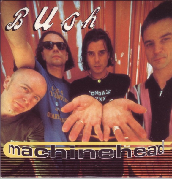 Machinehead Cd