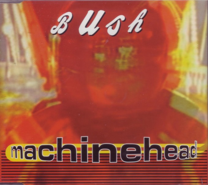 Machinehead Cd