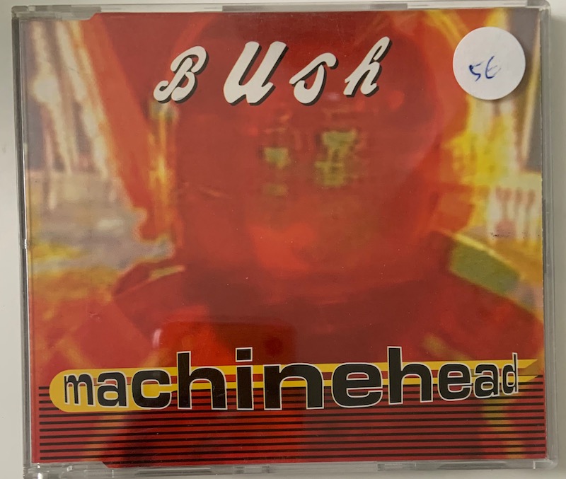 Machinehead Cd