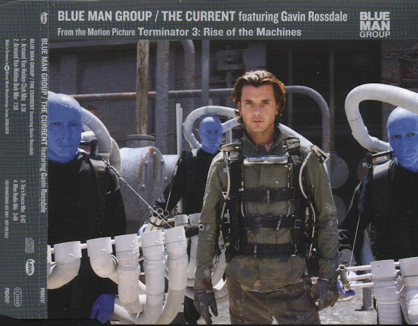 The Current Cd