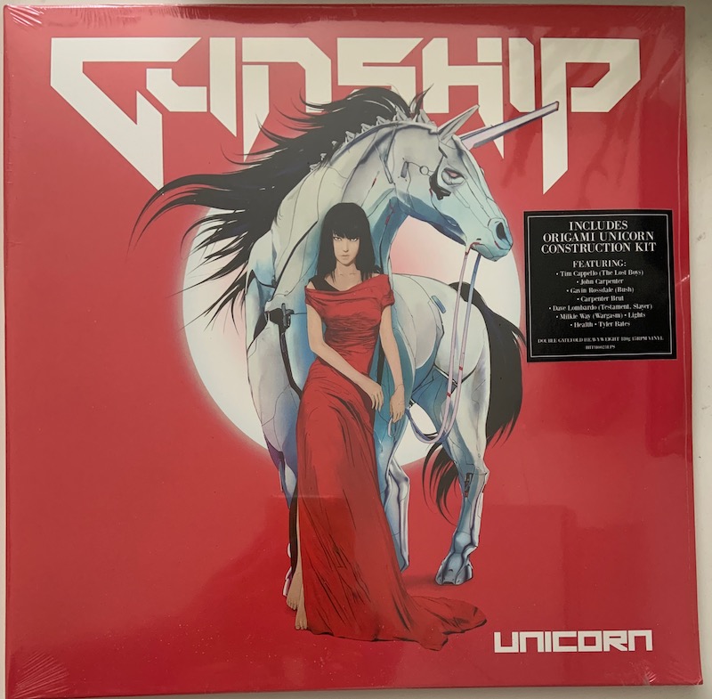 Gunship Unicorn