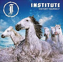 Institute Distort Yourself CD