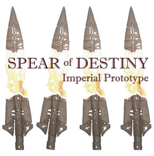 Spear of Destiny Cd
