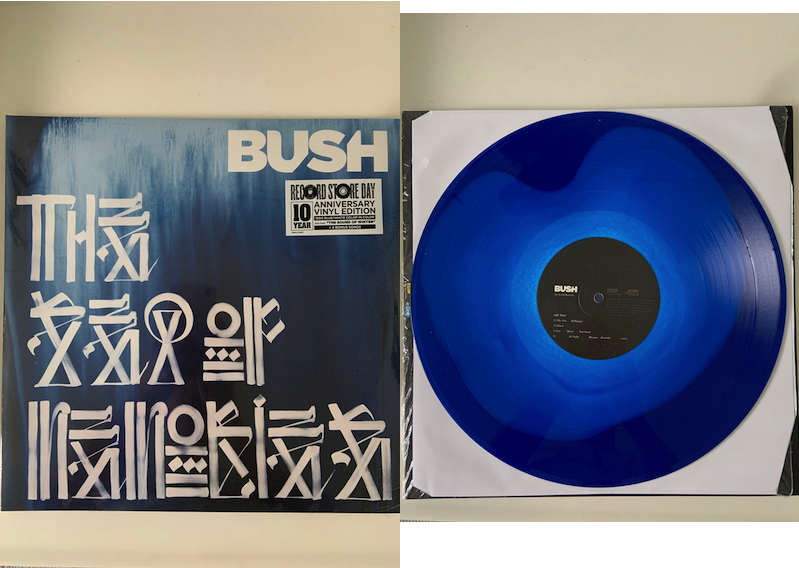 The Sea of Memories Vinyl