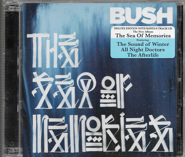 The Sea of Memories CD