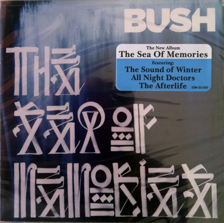 The Sea of Memories Cd