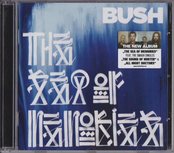 The Sea of Memories CD