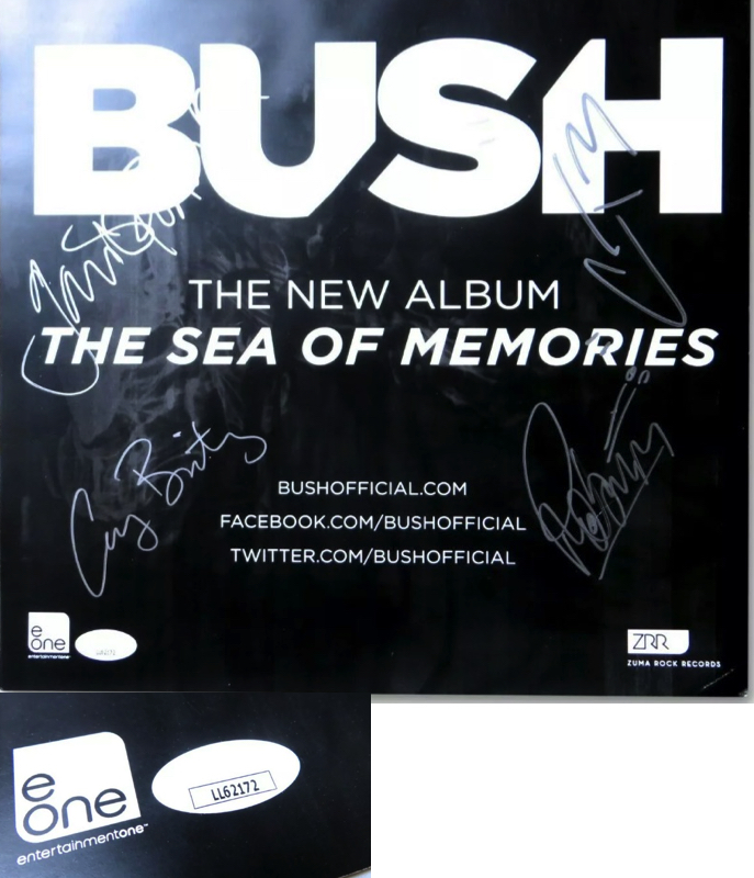 The Sea of Memories CD