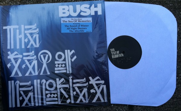 The Sea of Memories Vinyl