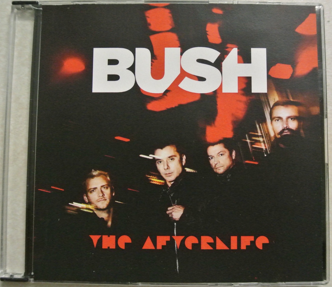 The Afterlife Cd Single