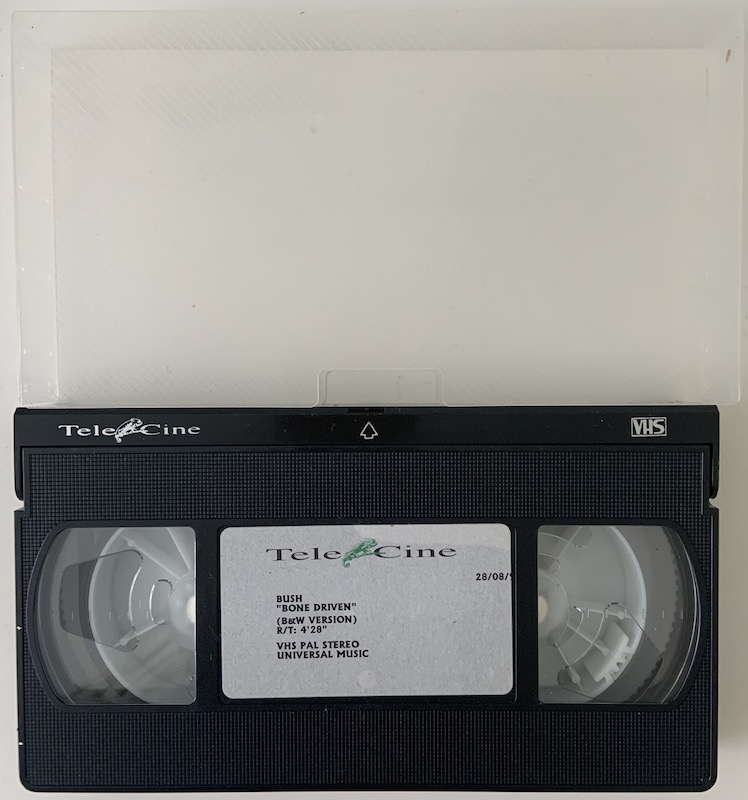 Promo VHS