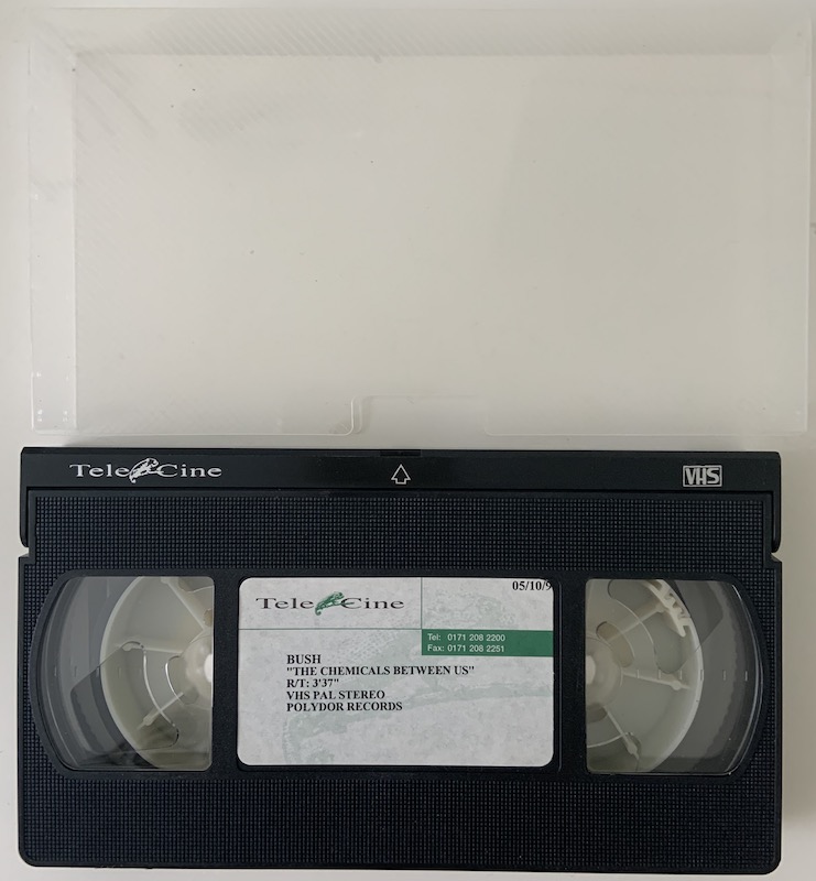 Promo VHS