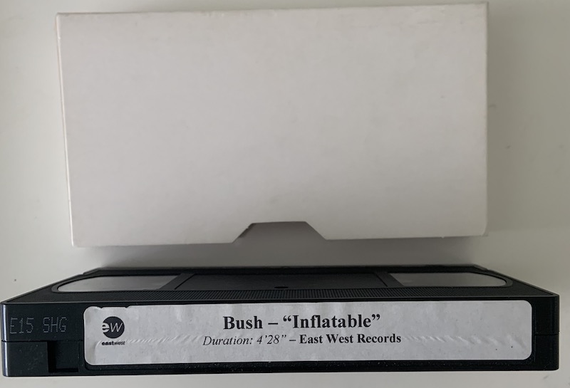 Promo VHS