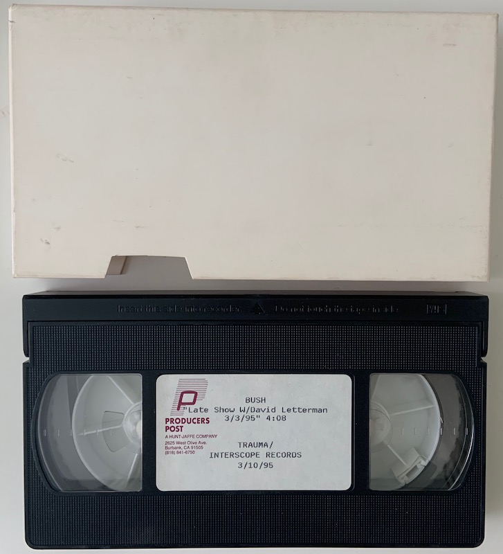 Promo VHS