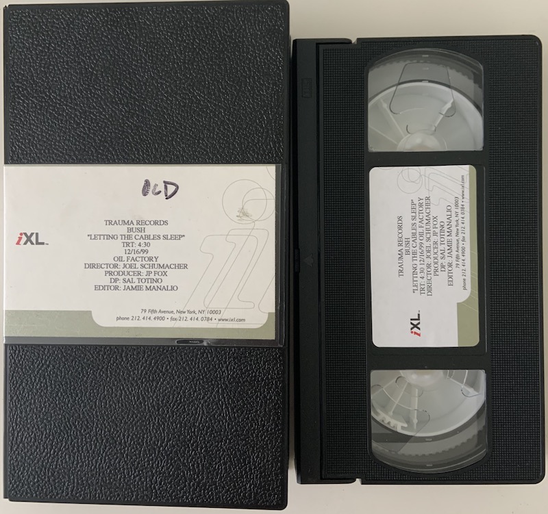 Promo VHS