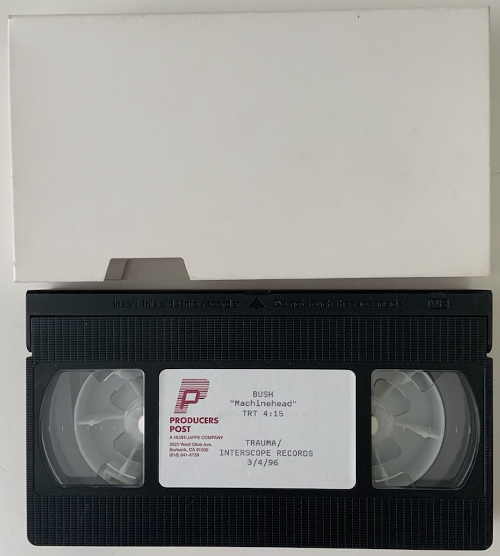 Promo VHS