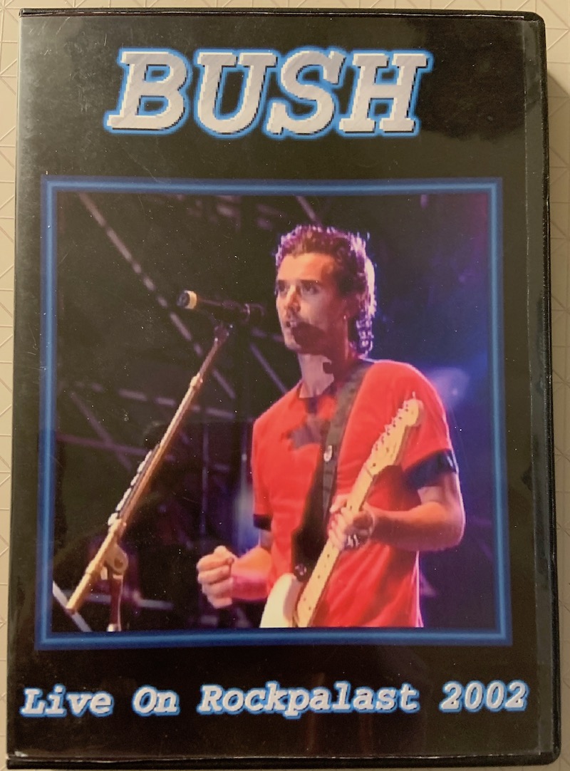 Rockpalast DVD