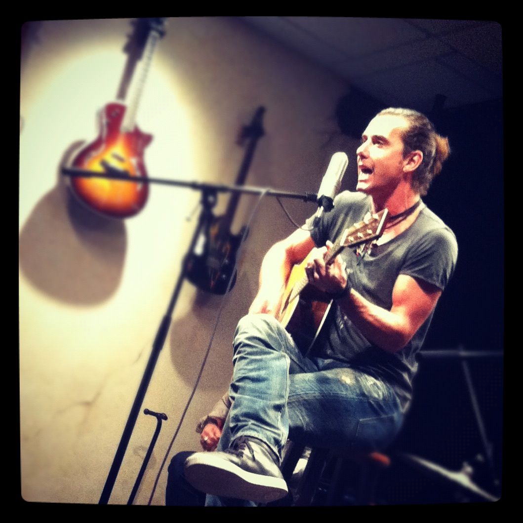 Gavin Rossdale Bush Bowery Ballroom